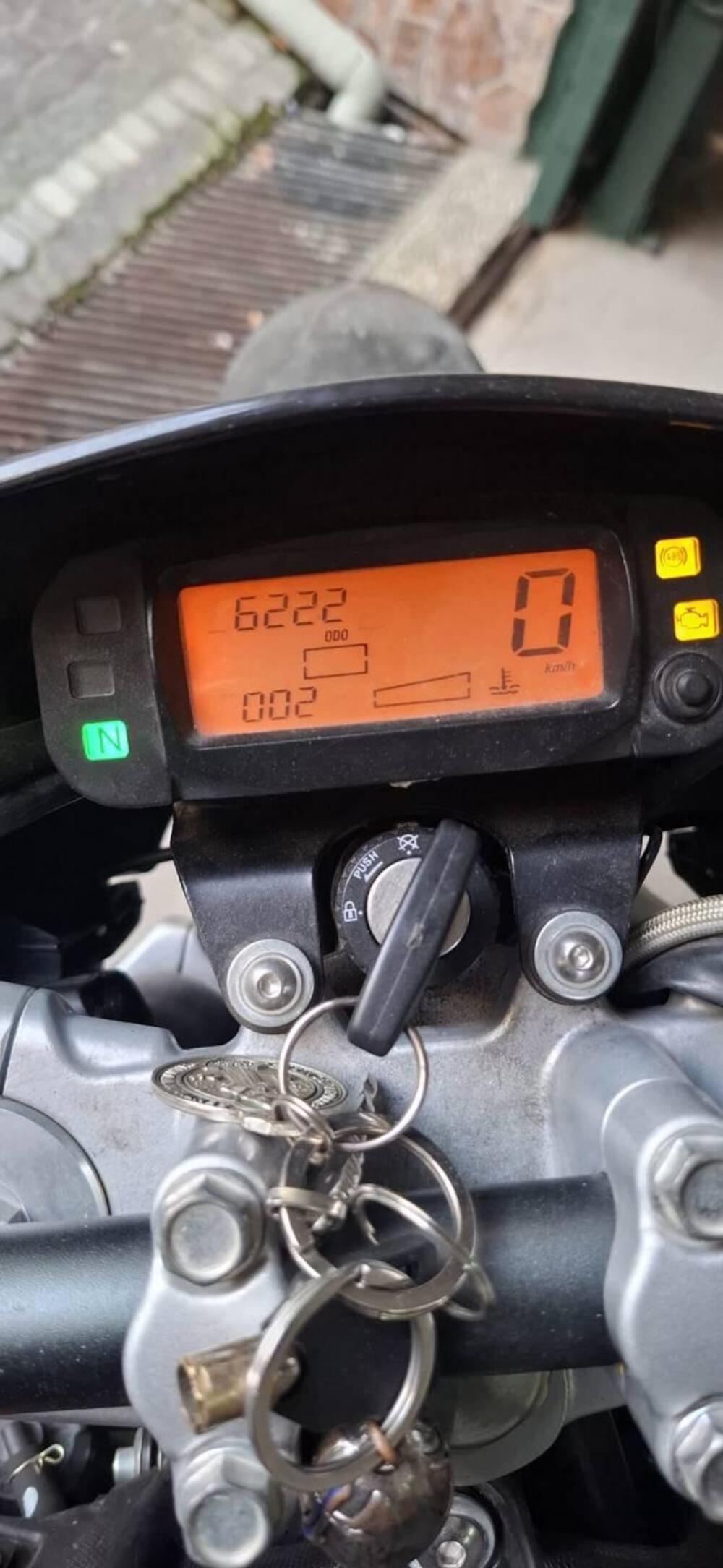 Aprilia SX 125 (2021 - 24) (18)