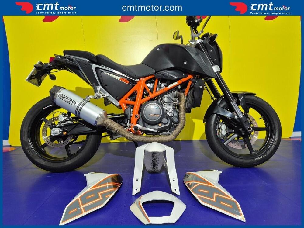 KTM 690 Duke (2012 - 16) (13)