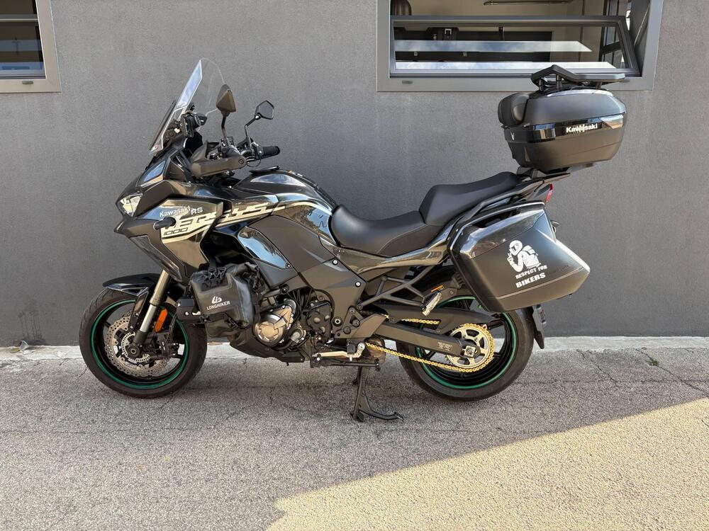 Kawasaki Versys 1000 Grand Tourer SE (2019 - 20)