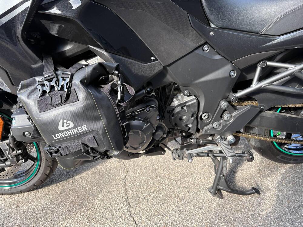 Kawasaki Versys 1000 Grand Tourer SE (2019 - 20) (9)