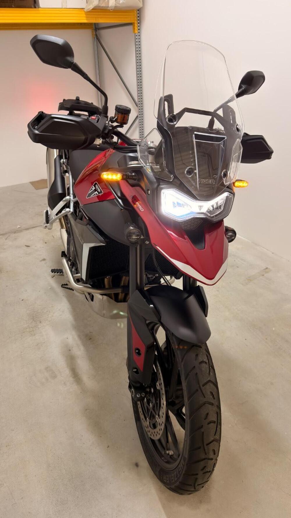 Triumph Tiger 900 GT Pro (2024 - 26)