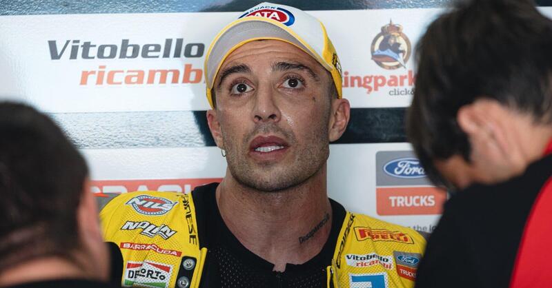 SBK. Iannone ed il team Cainam non correranno in Australia