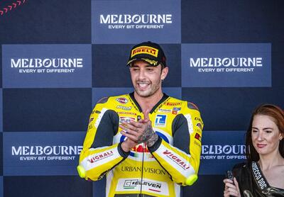 SBK. Iannone ed il team Cainam non correranno in Australia