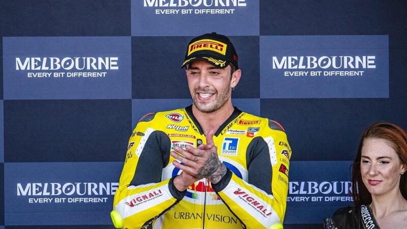 SBK. Iannone ed il team Cainam non correranno in Australia