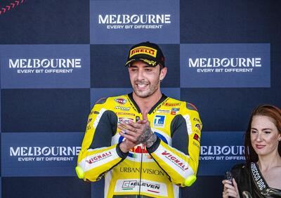 SBK. Iannone ed il team Cainam non correranno in Australia