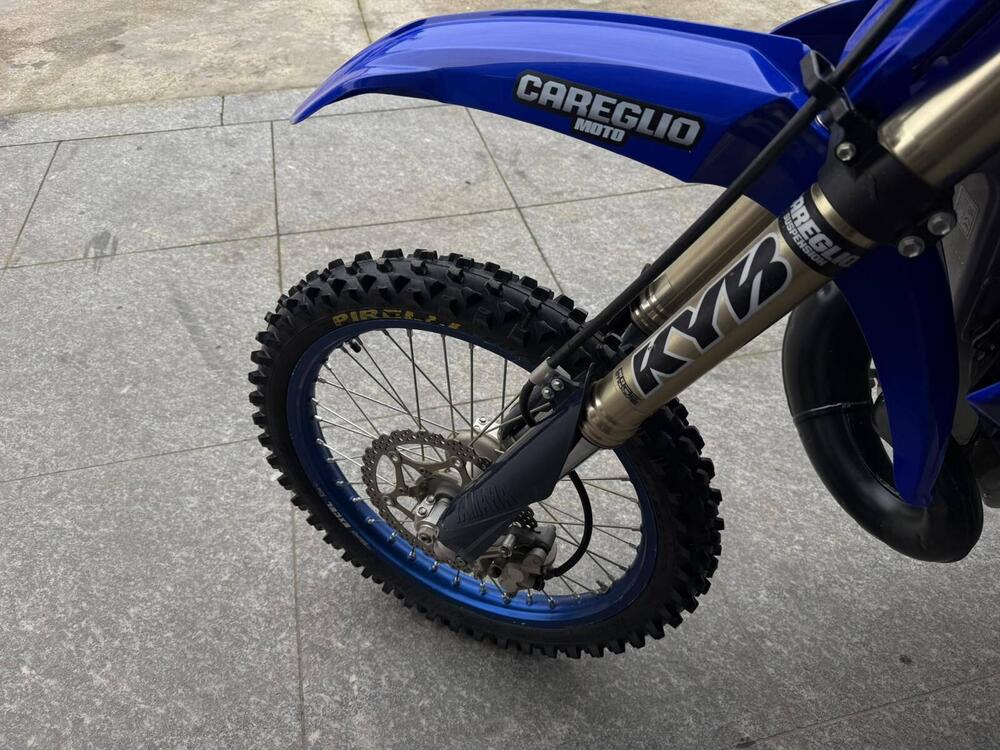 Yamaha YZ 250 (2024) (4)