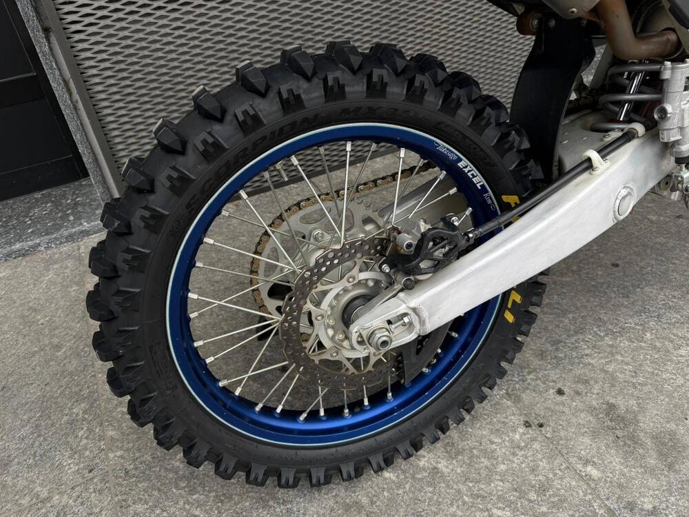 Yamaha YZ 250 (2024) (7)