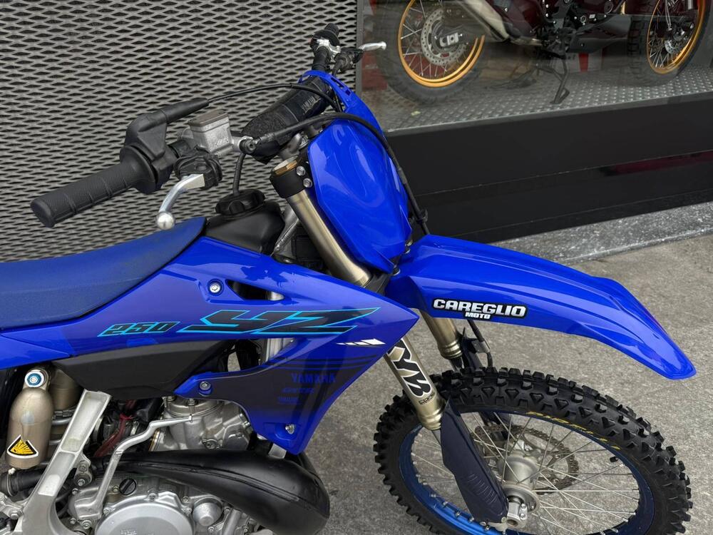 Yamaha YZ 250 (2024) (8)