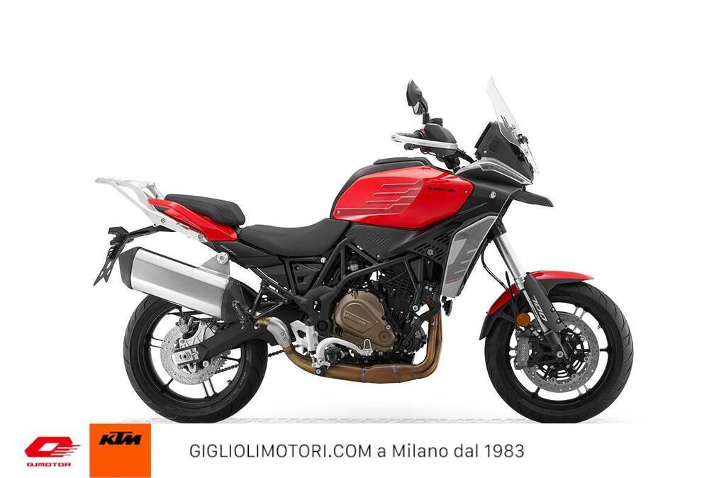 QJ Motor SRT 700 S (2025 - 26)