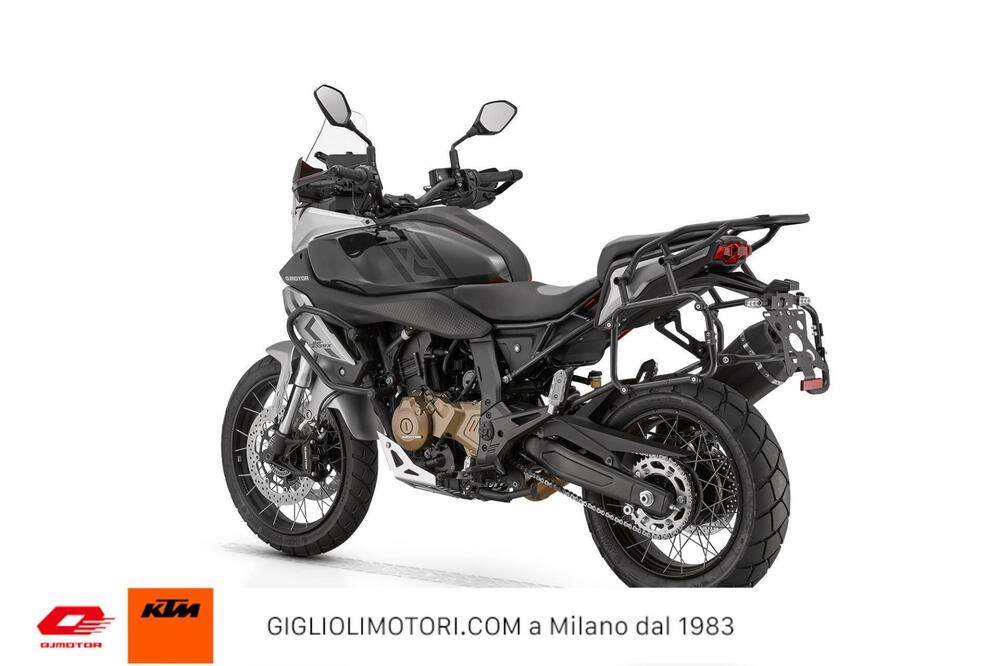 QJ Motor SRT 600 SX (2024 - 26) (9)