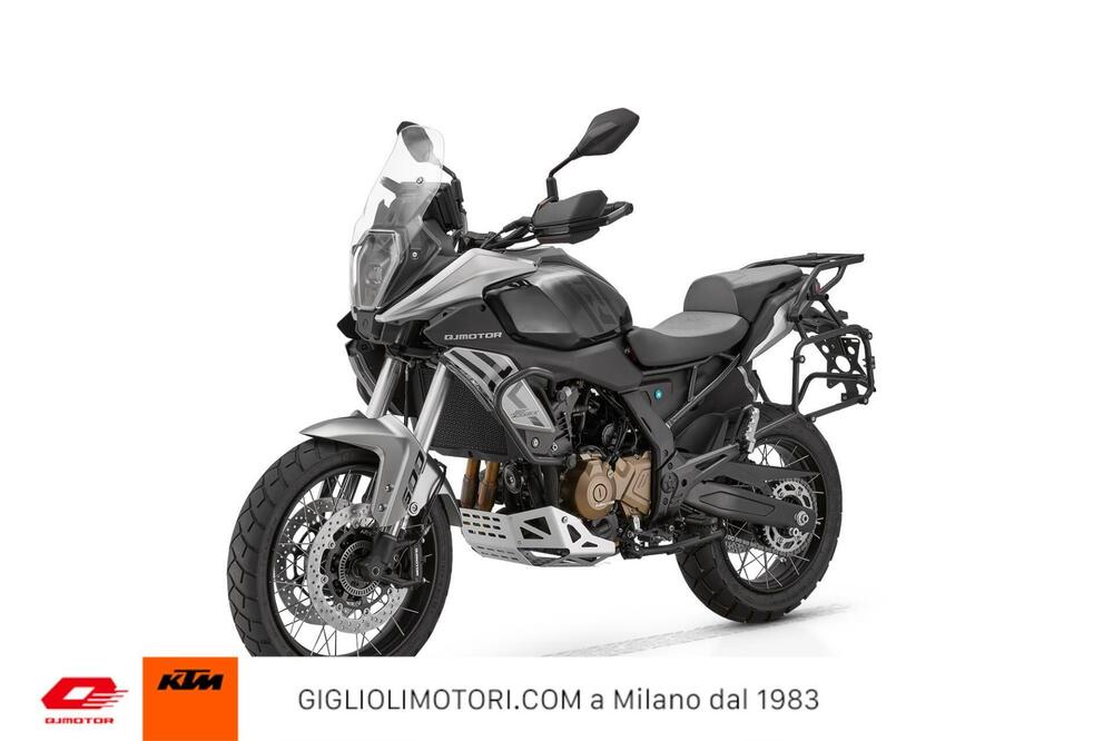 QJ Motor SRT 600 SX (2024 - 26) (10)