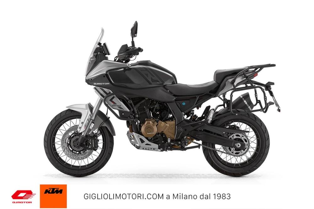 QJ Motor SRT 600 SX (2024 - 26) (11)