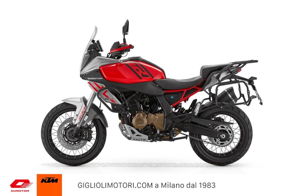 QJ Motor SRT 600 SX (2024 - 26) (2)