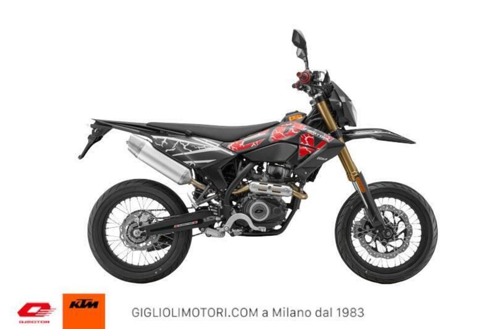 QJ Motor COV 125 (2025 - 26)