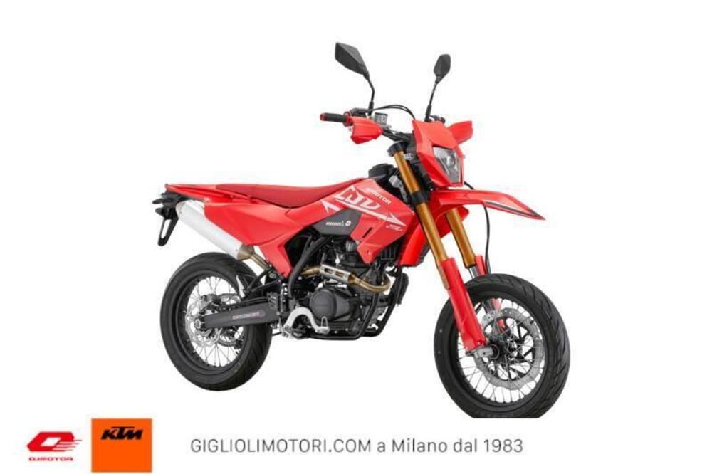 QJ Motor COV 125 (2025 - 26)