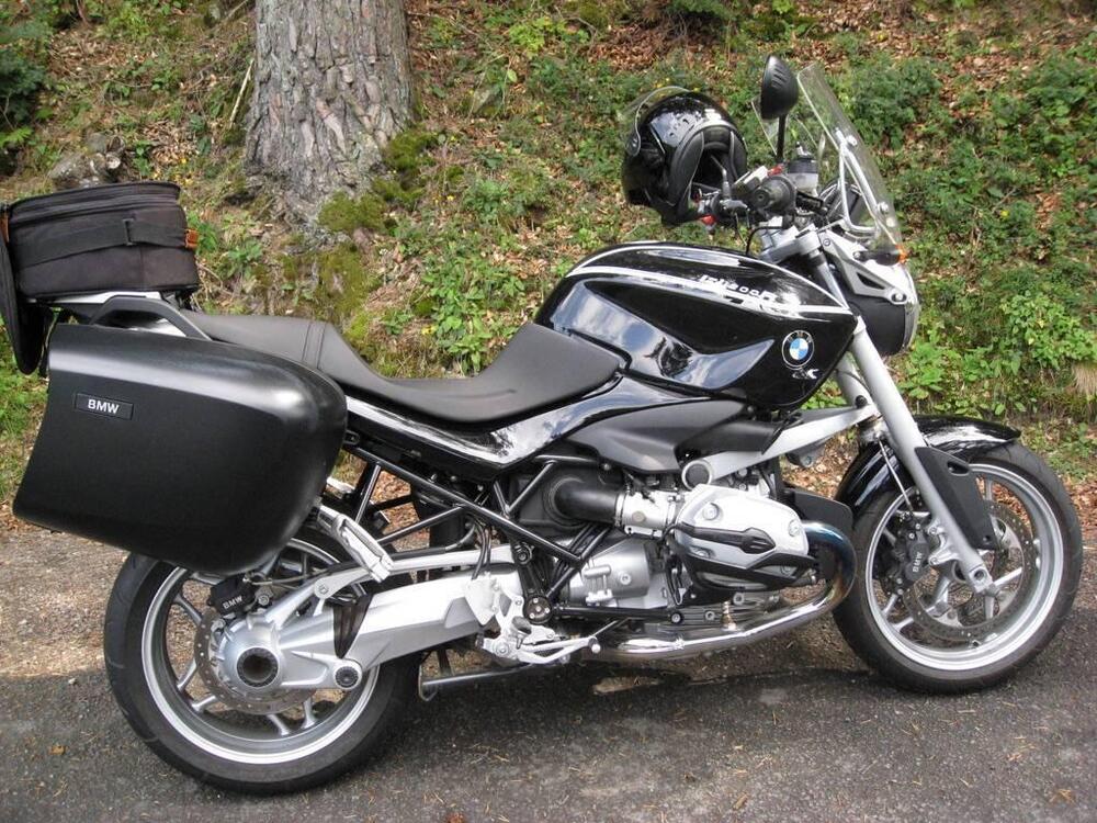 Bmw R 1200 R (2006 - 11) (8)