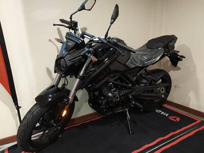 Voge Brivido 125R (2023 - 26) nuova