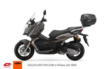 QJ Motor ATR 125 (2025 - 26) nuova