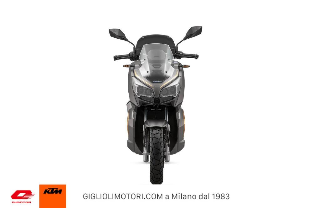 QJ Motor ATR 125 (2025 - 26) (4)