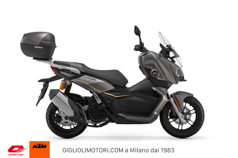 QJ Motor ATR 125 (2025 - 26) (7)