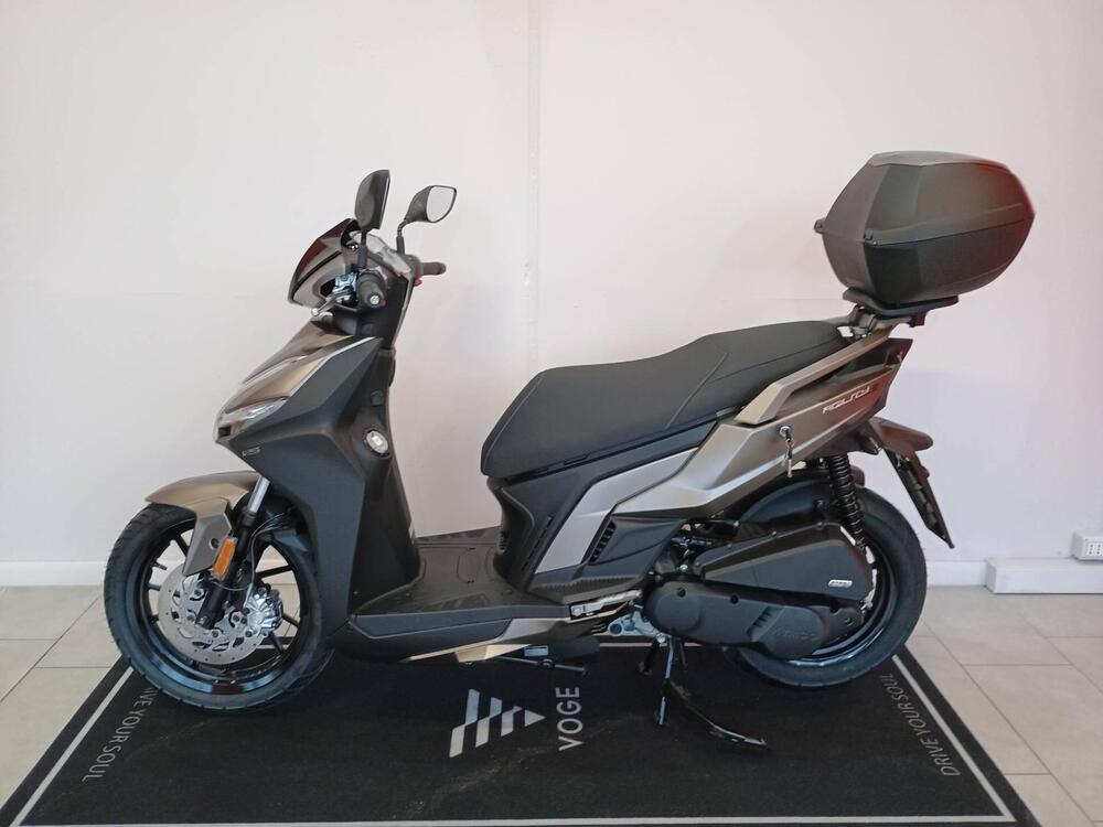 Kymco Agility 125 S (2022 - 26)