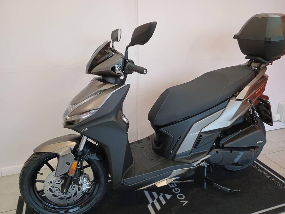 Kymco Agility 125 S (2022 - 26) (2)