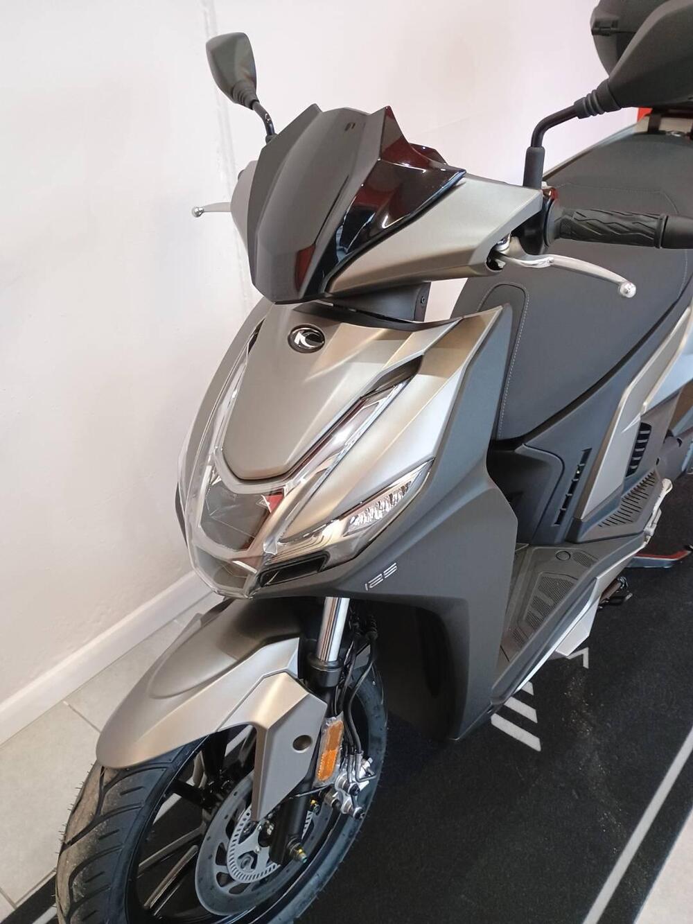 Kymco Agility 125 S (2022 - 26) (7)