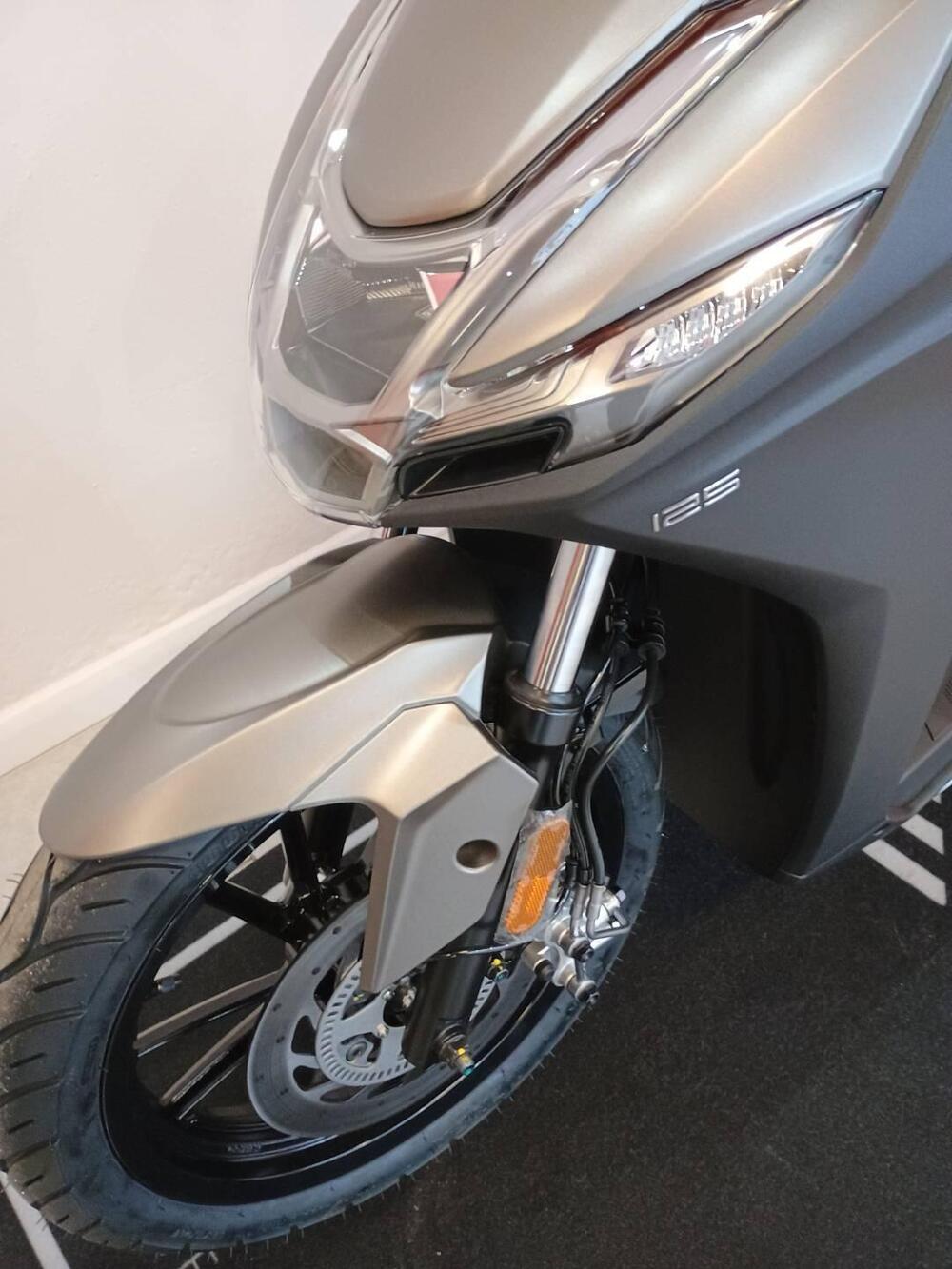 Kymco Agility 125 S (2022 - 26) (8)