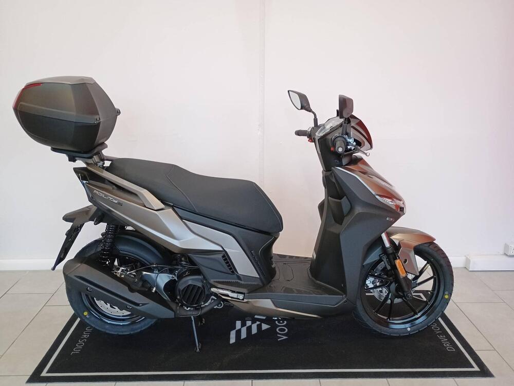 Kymco Agility 125 S (2022 - 26) (11)