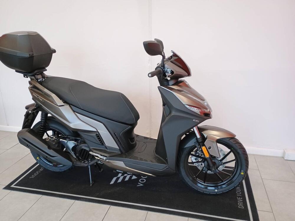 Kymco Agility 125 S (2022 - 26) (12)