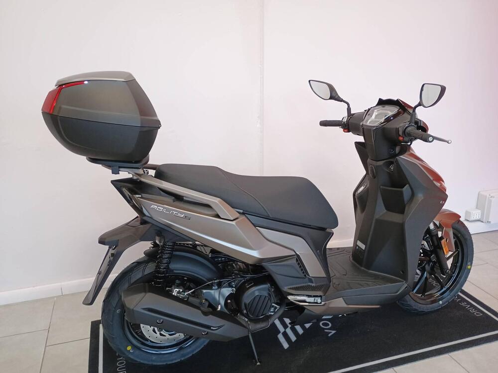 Kymco Agility 125 S (2022 - 26) (14)