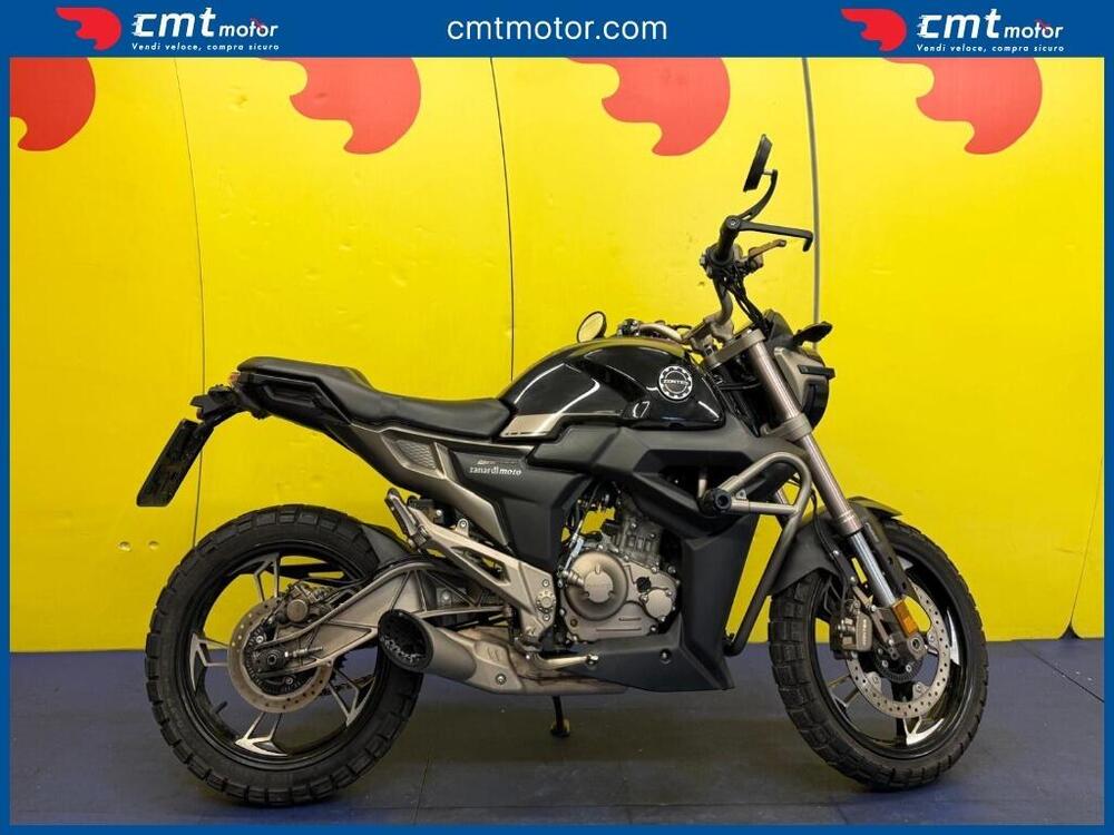 Zontes ZT125-G1 (2020 - 26)