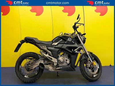 Zontes ZT125-G1 (2020 - 26) usata