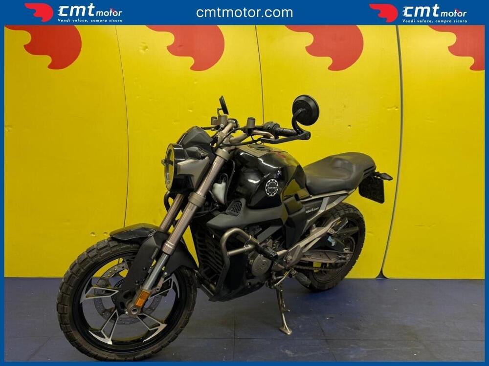 Zontes ZT125-G1 (2020 - 26) (2)