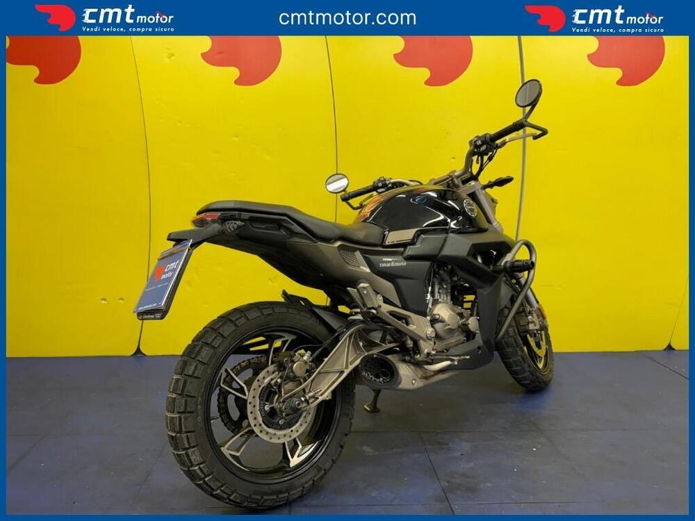 Zontes ZT125-G1 (2020 - 26) (4)