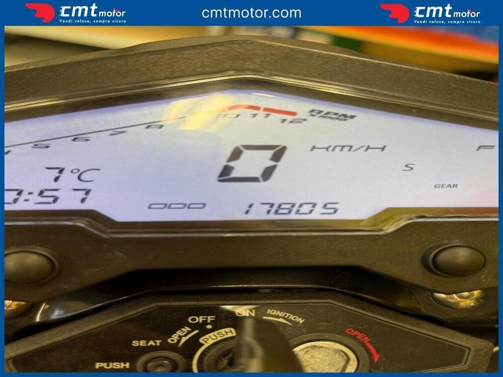 Zontes ZT125-G1 (2020 - 26) (5)