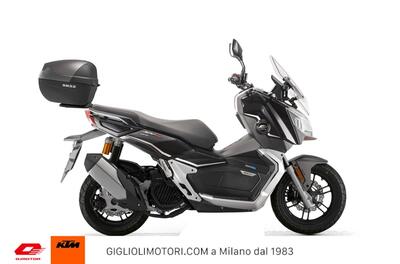 QJ Motor ATR 125 (2025 - 26) nuova