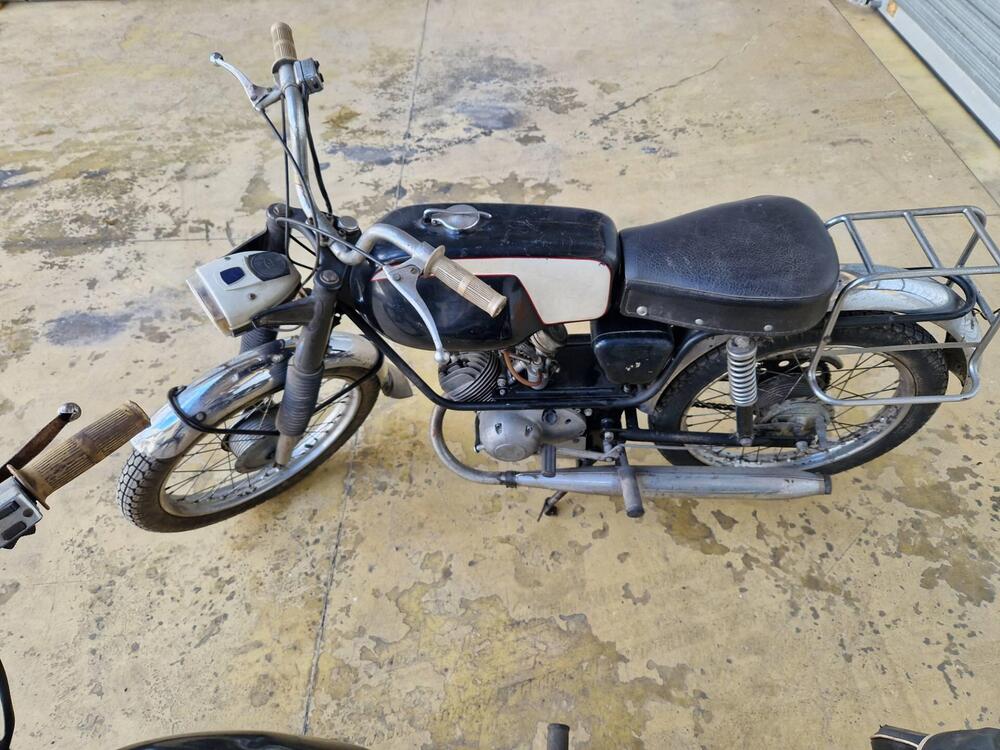 Moto Guzzi Dingo GT 50