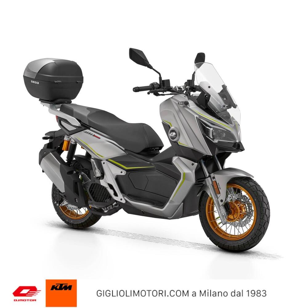 QJ Motor ATR 125 X (2024 - 26) (2)