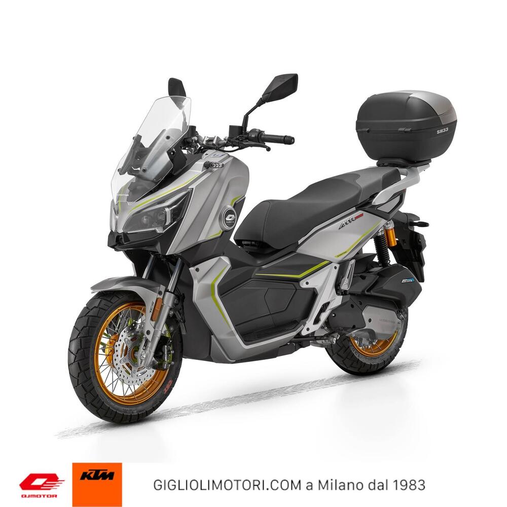 QJ Motor ATR 125 X (2024 - 26) (4)