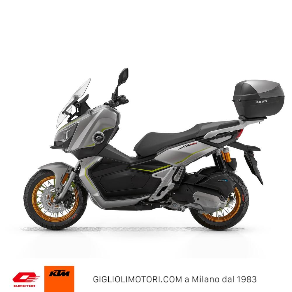 QJ Motor ATR 125 X (2024 - 26) (5)