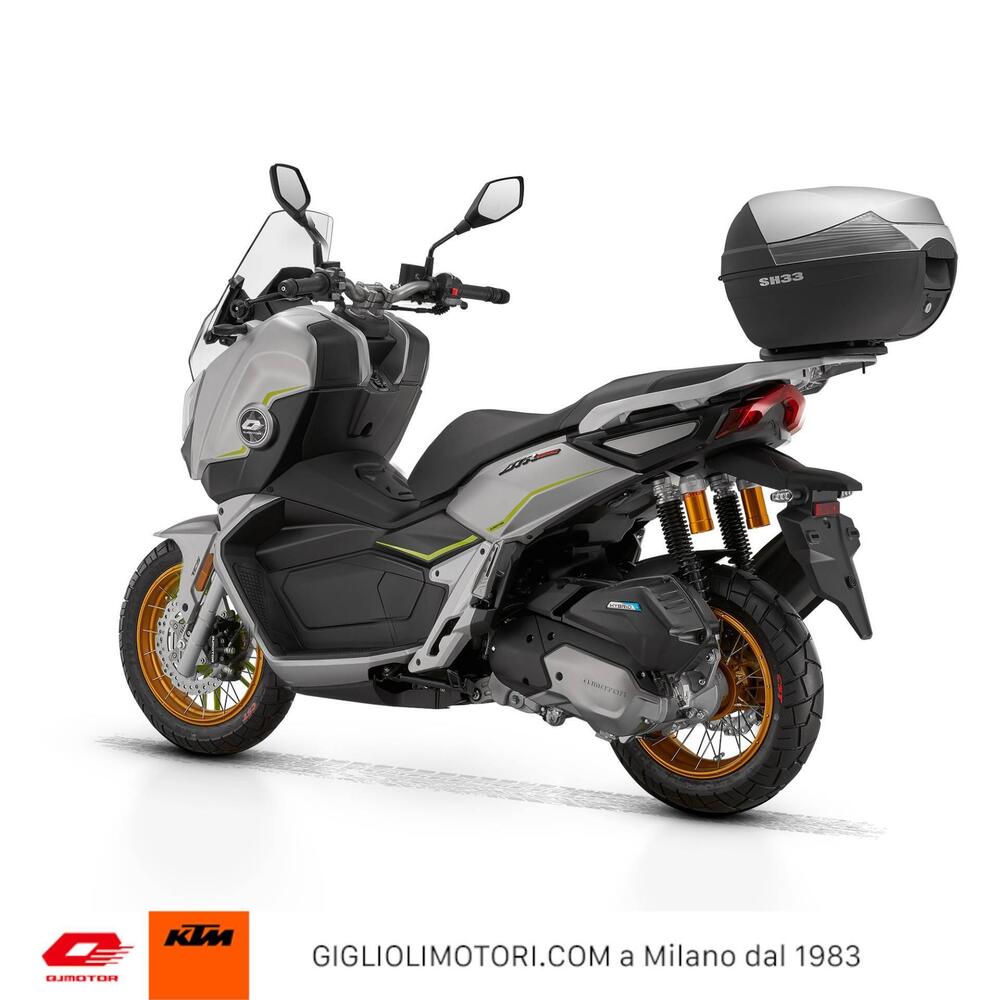 QJ Motor ATR 125 X (2024 - 26) (6)