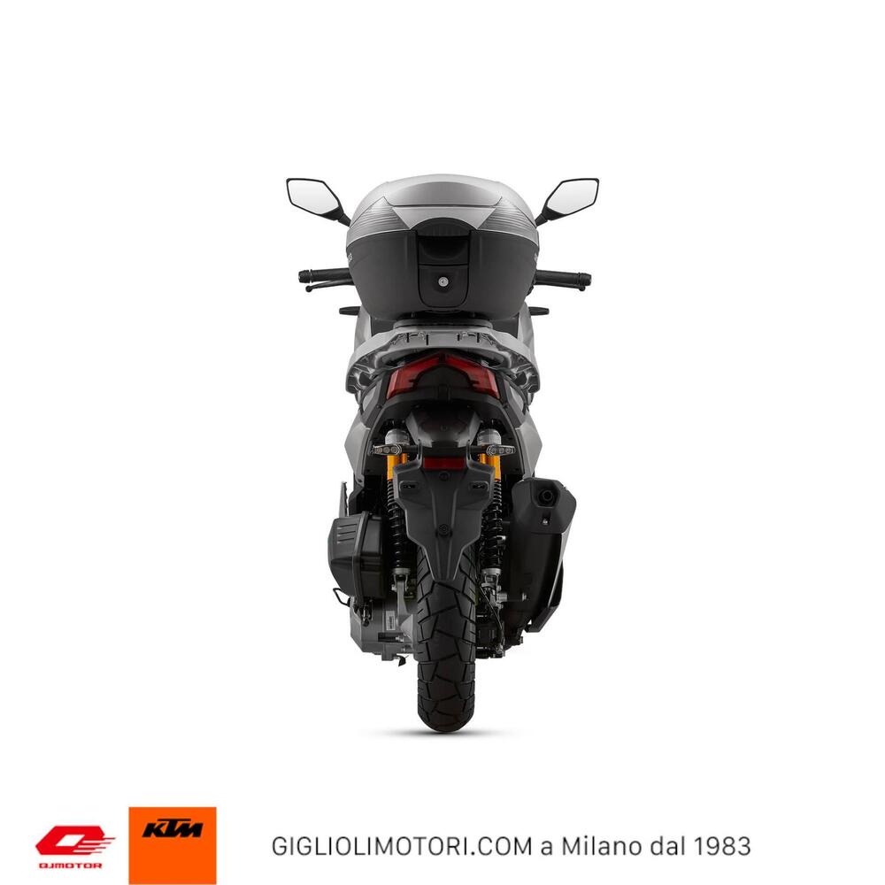 QJ Motor ATR 125 X (2024 - 26) (7)