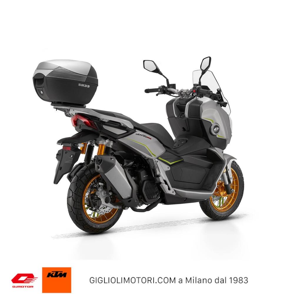 QJ Motor ATR 125 X (2024 - 26) (8)