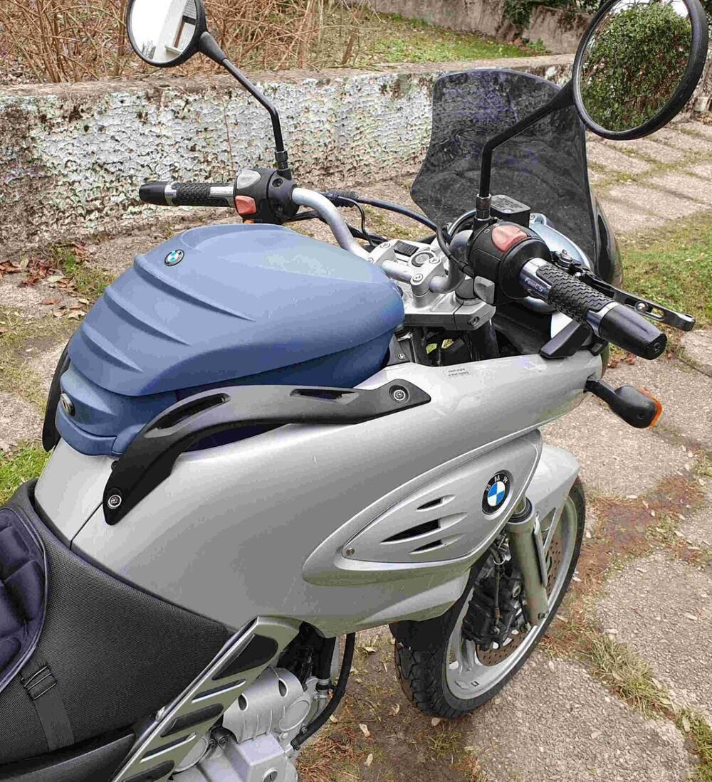 Bmw F 650 CS Scarver (2001 - 06) (5)