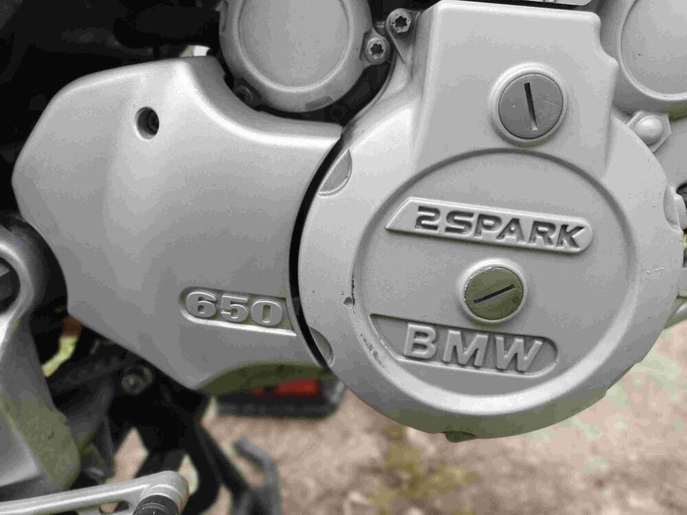 Bmw F 650 CS Scarver (2001 - 06) (8)