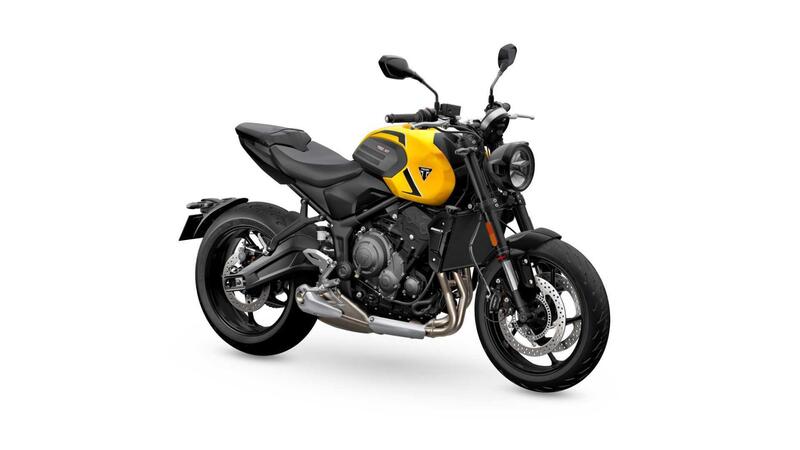 Triumph Trident 660 Trident 660 (2026)