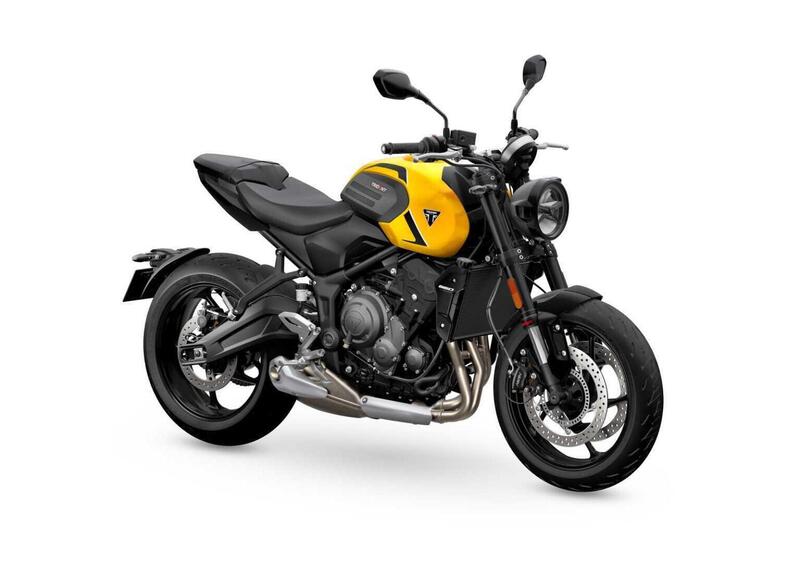 Triumph Trident 660 Trident 660 (2026)
