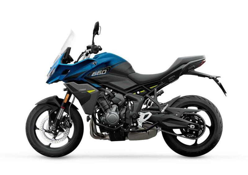 Triumph Tiger Sport 660 Tiger Sport 660 (2026) (6)