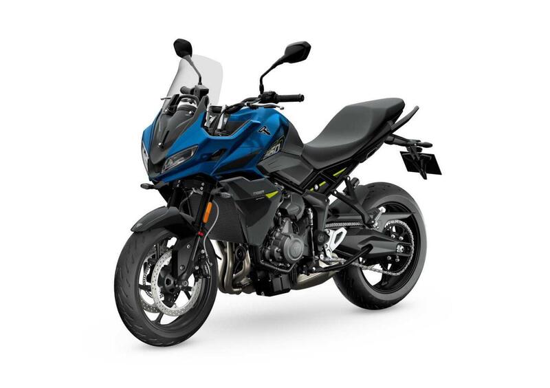 Triumph Tiger Sport 660 Tiger Sport 660 (2026) (7)